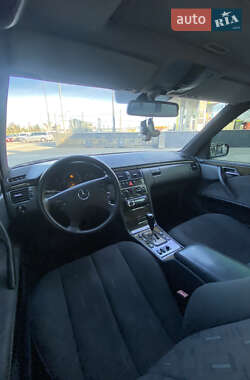 Седан Mercedes-Benz E-Class 1997 в 