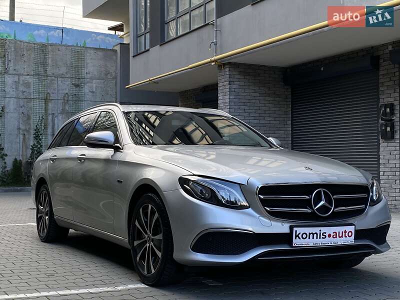 Універсал Mercedes-Benz E-Class 2019 в Хмельницькому