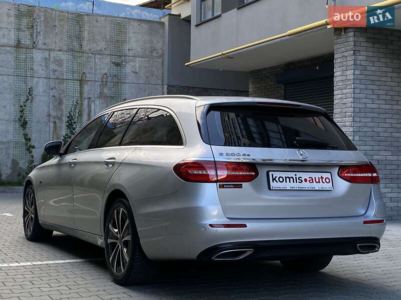 Універсал Mercedes-Benz E-Class 2019 в Хмельницькому
