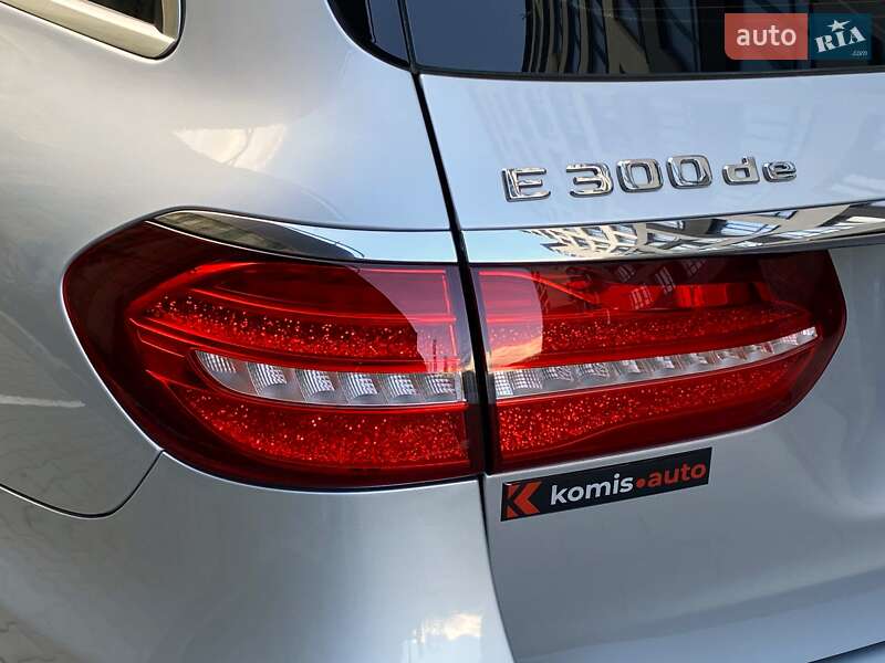 Універсал Mercedes-Benz E-Class 2019 в Хмельницькому