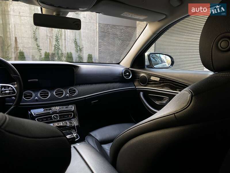 Універсал Mercedes-Benz E-Class 2019 в Хмельницькому
