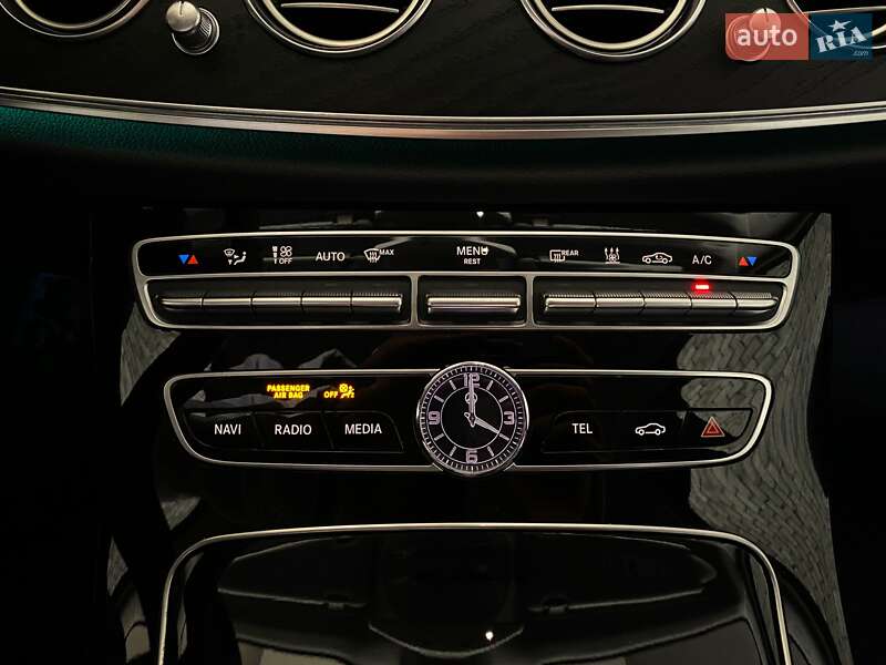 Універсал Mercedes-Benz E-Class 2019 в Хмельницькому
