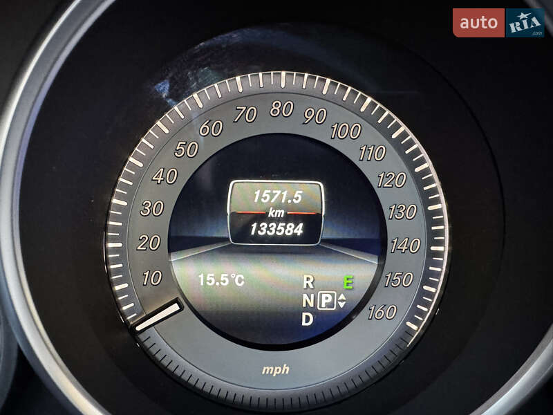 Седан Mercedes-Benz E-Class 2014 в Києві