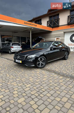 Mercedes-Benz E-Class 2019 Mercedes-Benz E-Class 2019