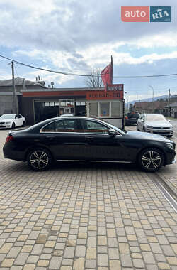Седан Mercedes-Benz E-Class 2019 в 