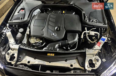Седан Mercedes-Benz E-Class 2019 в 
