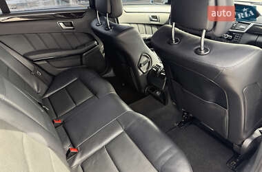 Седан Mercedes-Benz E-Class 2012 в 