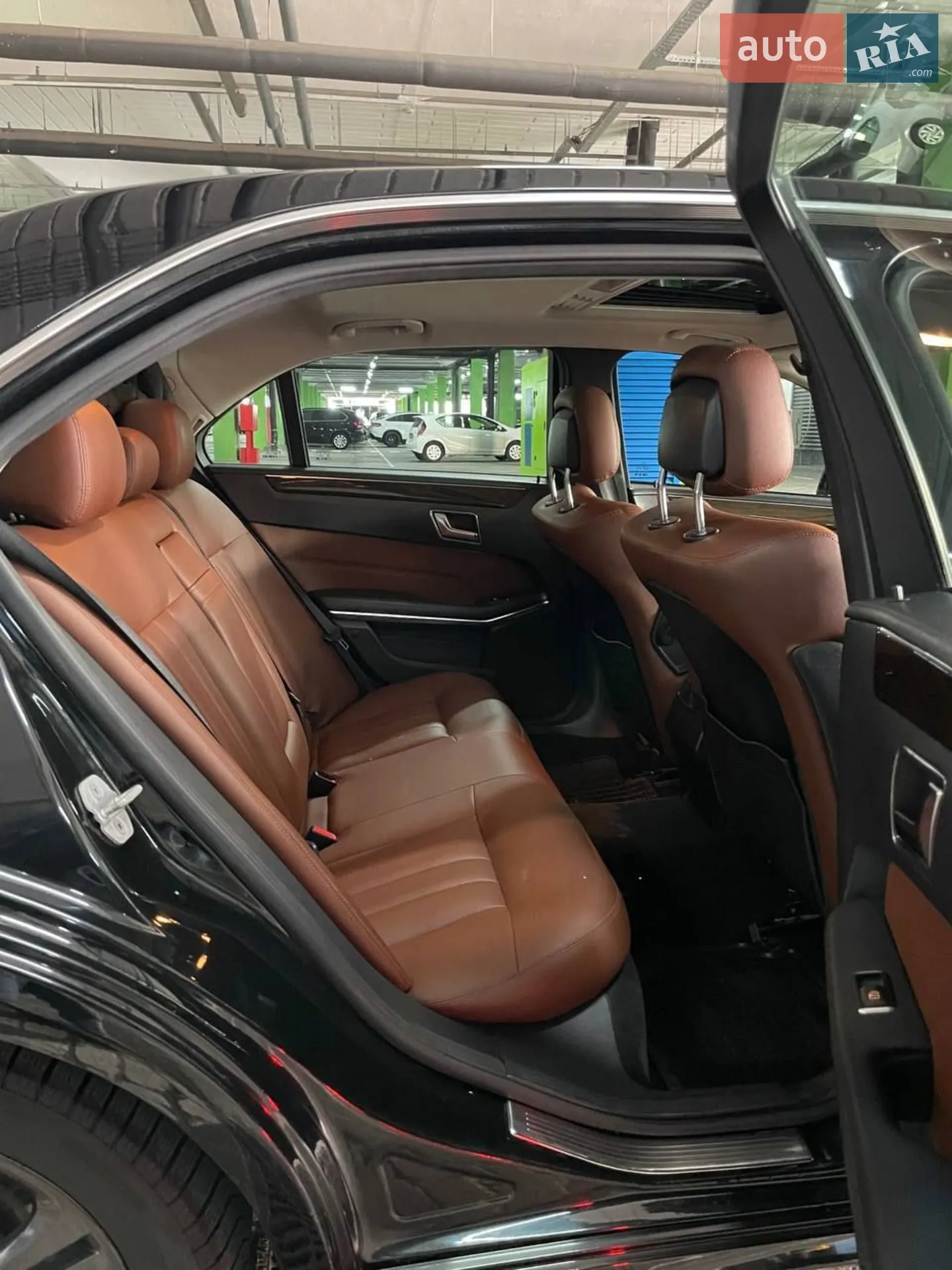 2013 Mercedes-Benz E-klasse - мініатюра 6