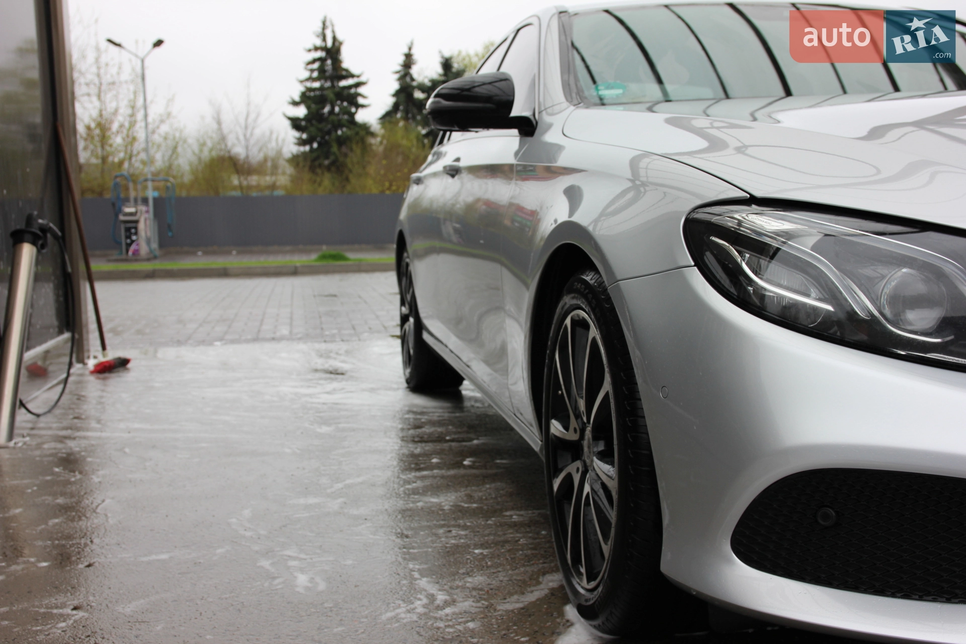 2017 Mercedes-Benz E-klasse - мініатюра 9