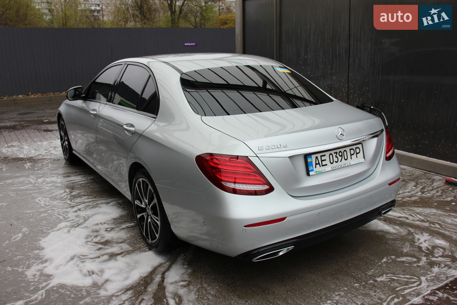 2017 Mercedes-Benz E-klasse - мініатюра 12