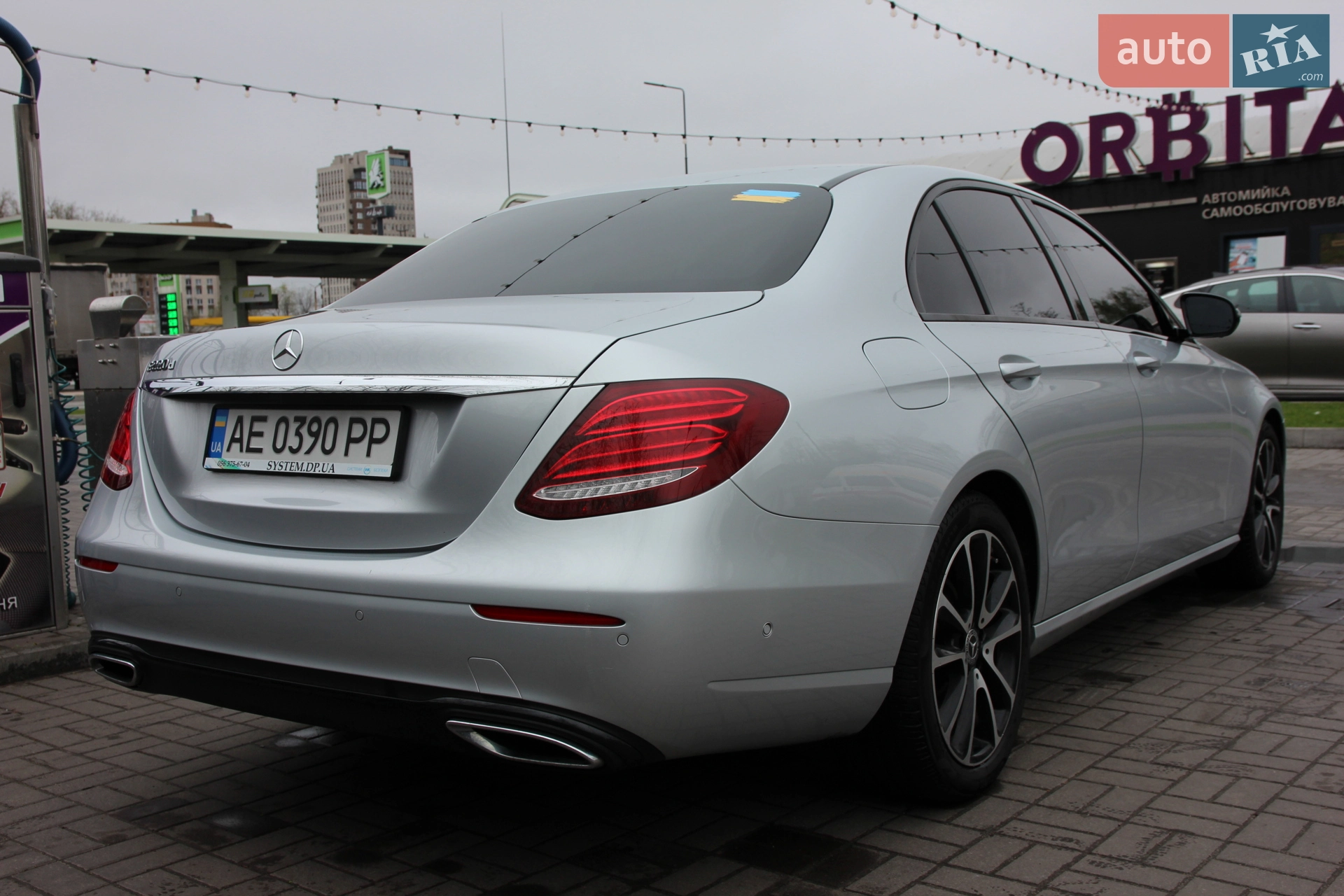 2017 Mercedes-Benz E-klasse - мініатюра 21