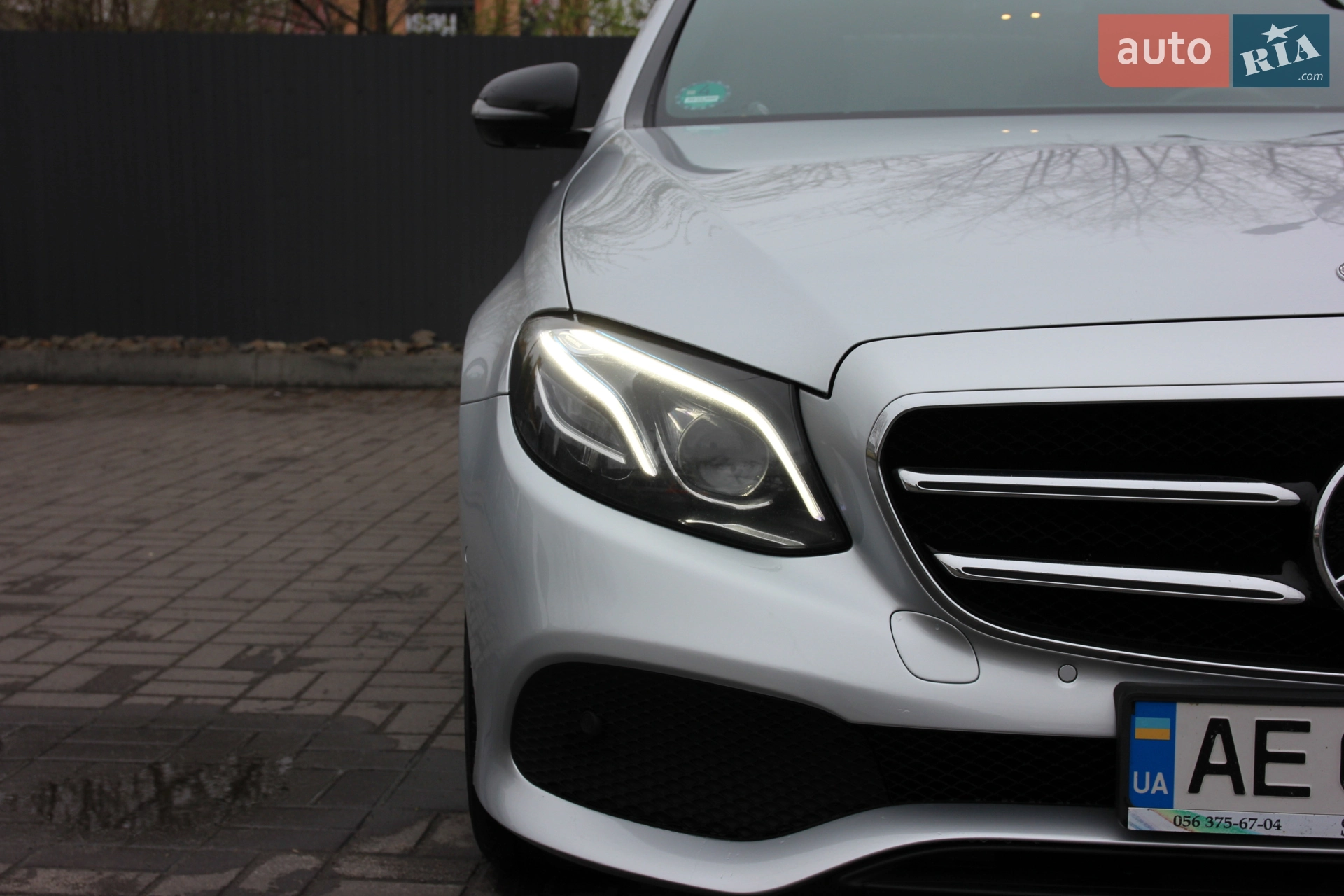 2017 Mercedes-Benz E-klasse - мініатюра 34