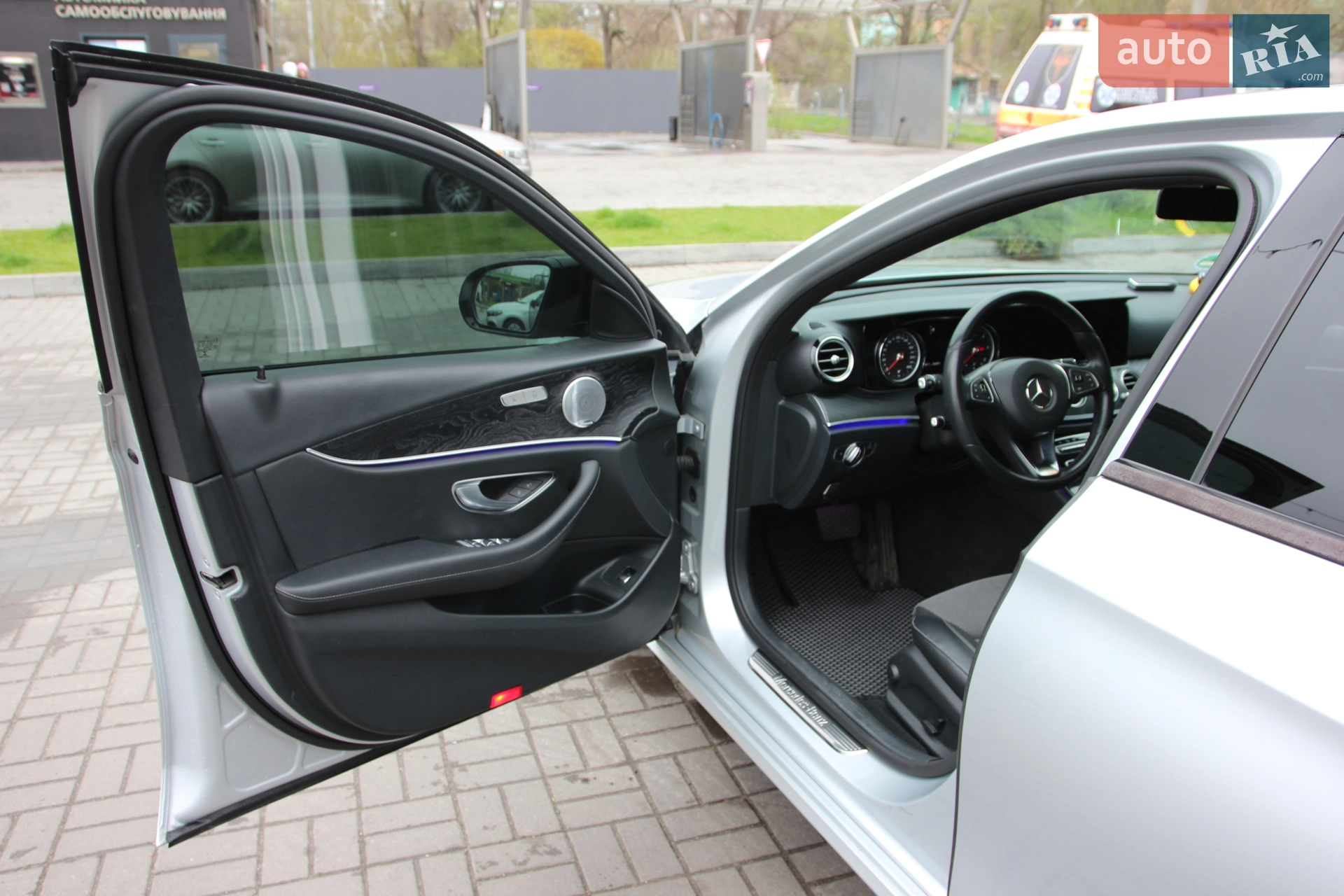 2017 Mercedes-Benz E-klasse - мініатюра 54