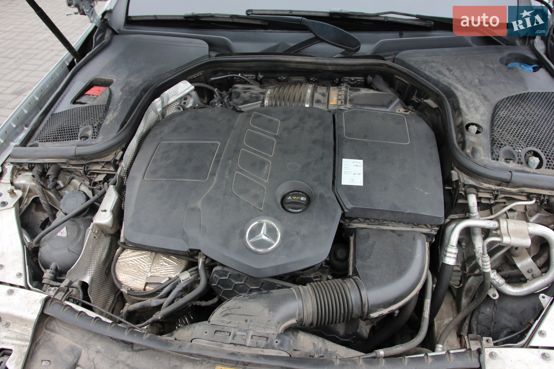 2017 Mercedes-Benz E-klasse - мініатюра 97