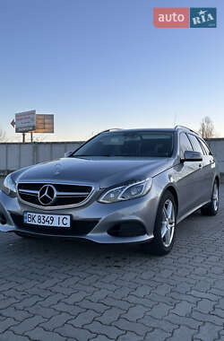 Універсал Mercedes-Benz E-Class 2014 в 