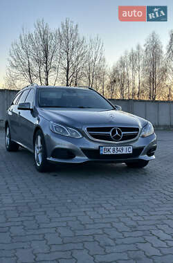 Універсал Mercedes-Benz E-Class 2014 в 