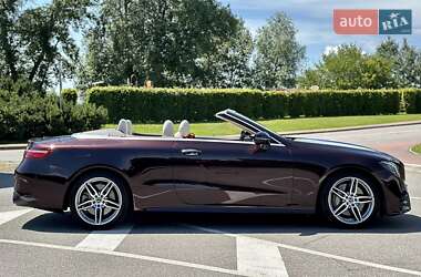 Mercedes-Benz E-Class 2018 Mercedes-Benz E-Class 2018