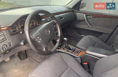 Седан Mercedes-Benz E-Class 1999 в 