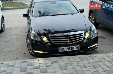 Mercedes-Benz E-Class 2012 Mercedes-Benz E-Class 2012