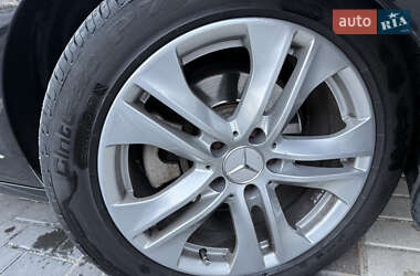 Седан Mercedes-Benz E-Class 2012 в 