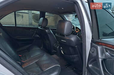 Седан Mercedes-Benz E-Class 2000 в 