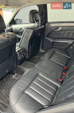Седан Mercedes-Benz E-Class 2013 в 