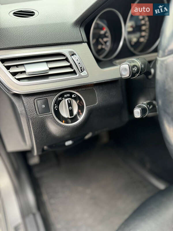 Седан Mercedes-Benz E-Class 2013 в Міжгір'ї фото 14 Седан Mercedes-Benz E-Class 2013 в Міжгір'ї