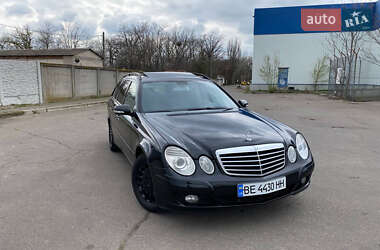 Mercedes-Benz E-Class 2007 Mercedes-Benz E-Class 2007