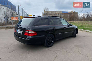 Універсал Mercedes-Benz E-Class 2007 в 