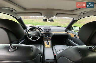 Універсал Mercedes-Benz E-Class 2007 в 