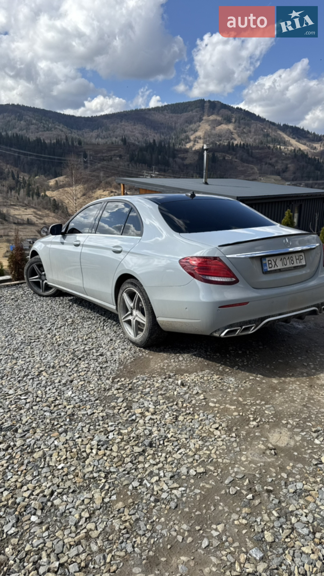 2018 Mercedes-Benz E-klasse - мініатюра 13