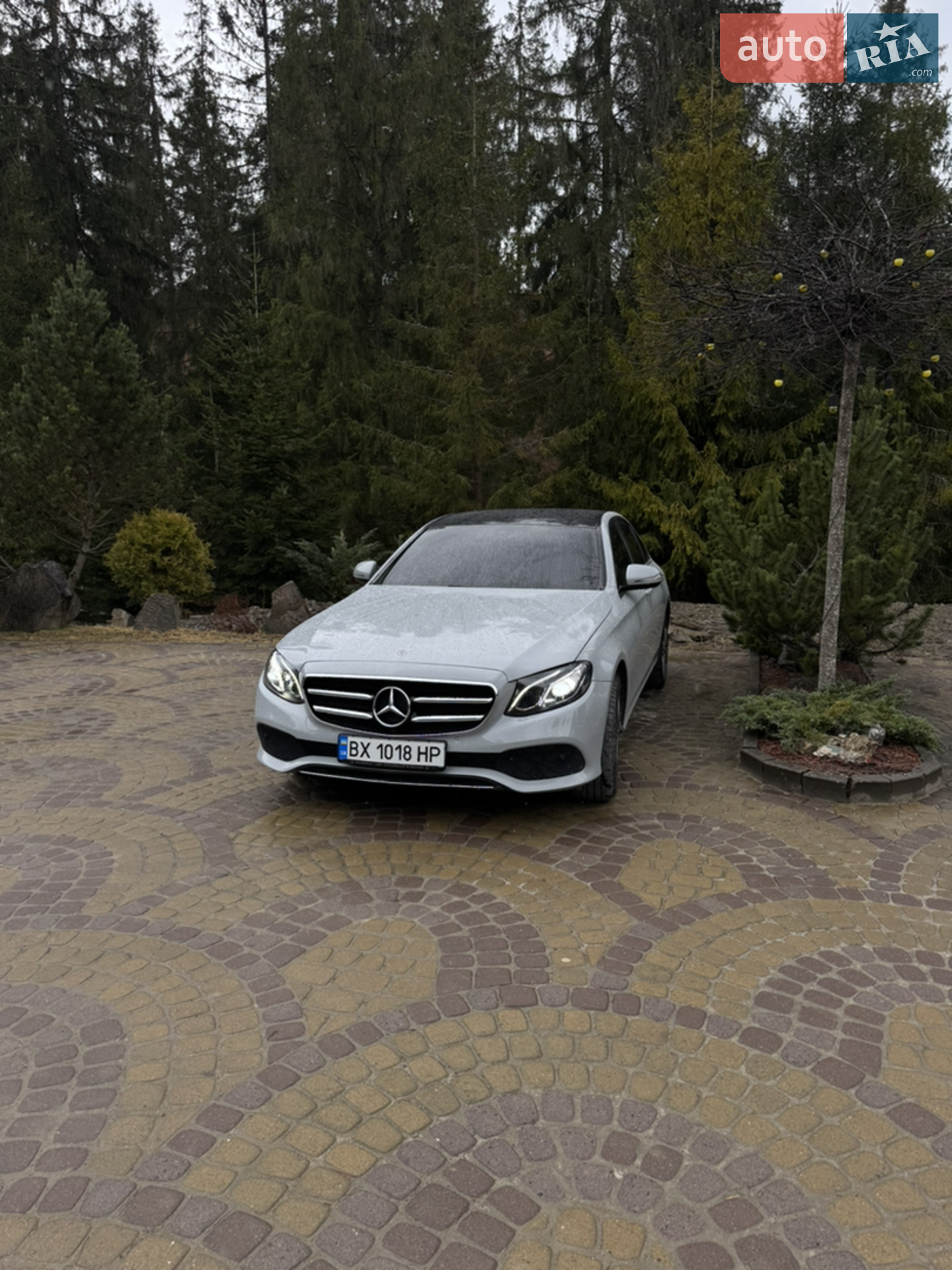 2018 Mercedes-Benz E-klasse - мініатюра 22