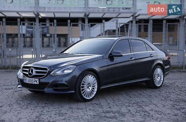Mercedes-Benz E-Class 2013 Mercedes-Benz E-Class 2013