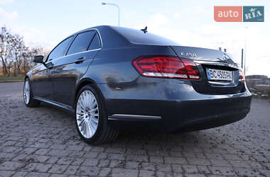 Седан Mercedes-Benz E-Class 2013 в 