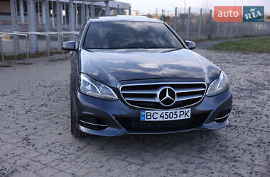 Седан Mercedes-Benz E-Class 2013 в 