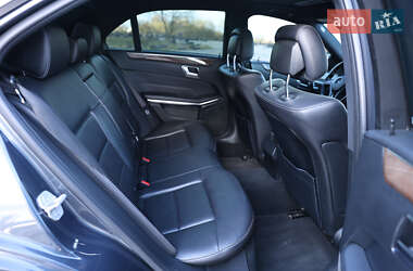 Седан Mercedes-Benz E-Class 2013 в 