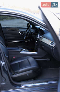 Седан Mercedes-Benz E-Class 2013 в 