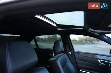 Седан Mercedes-Benz E-Class 2013 в 