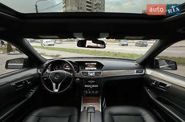 Седан Mercedes-Benz E-Class 2013 в 