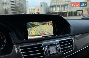 Седан Mercedes-Benz E-Class 2013 в 