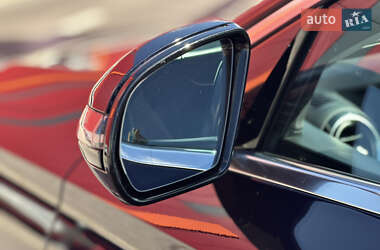 Седан Mercedes-Benz E-Class 2017 в 