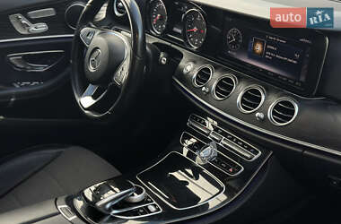 Mercedes-Benz E-Class 2017 Mercedes-Benz E-Class 2017