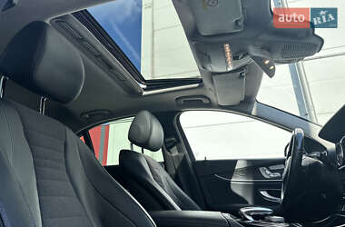 Седан Mercedes-Benz E-Class 2017 в 