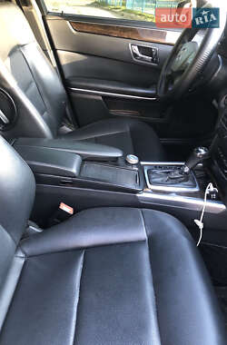 Седан Mercedes-Benz E-Class 2010 в 