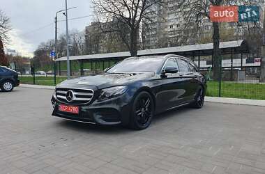 Mercedes-Benz E-Class 2017 Mercedes-Benz E-Class 2017