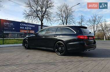 Универсал Mercedes-Benz E-Class 2017 в 