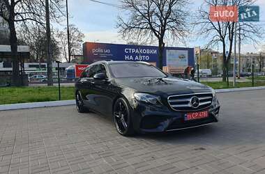 Универсал Mercedes-Benz E-Class 2017 в 