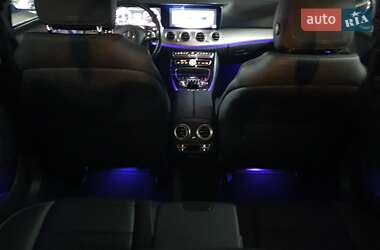 Универсал Mercedes-Benz E-Class 2017 в 