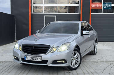 Mercedes-Benz E-Class 2010