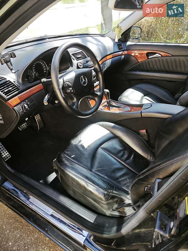 Универсал Mercedes-Benz E-Class 2007 в Коростене фото 10 Универсал Mercedes-Benz E-Class 2007 в Коростене